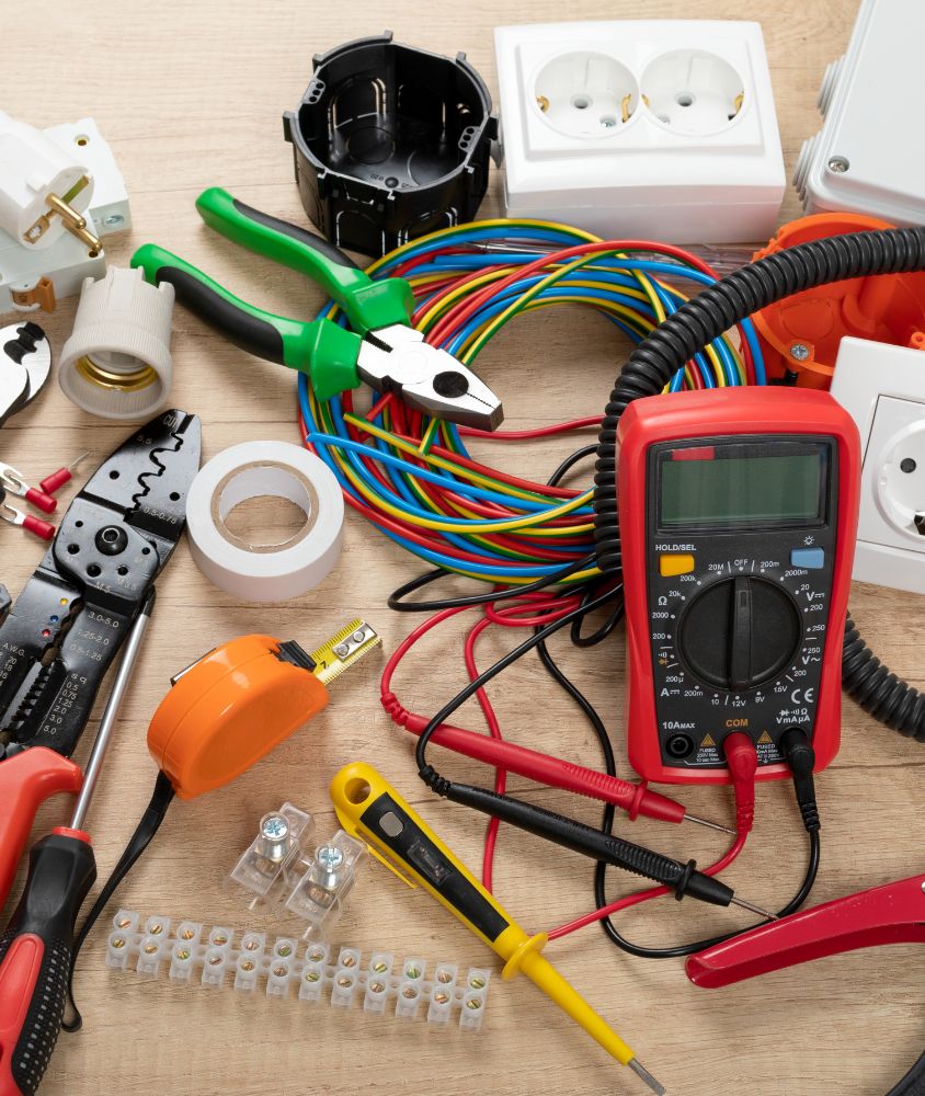 eletricista em Duque de Caxias