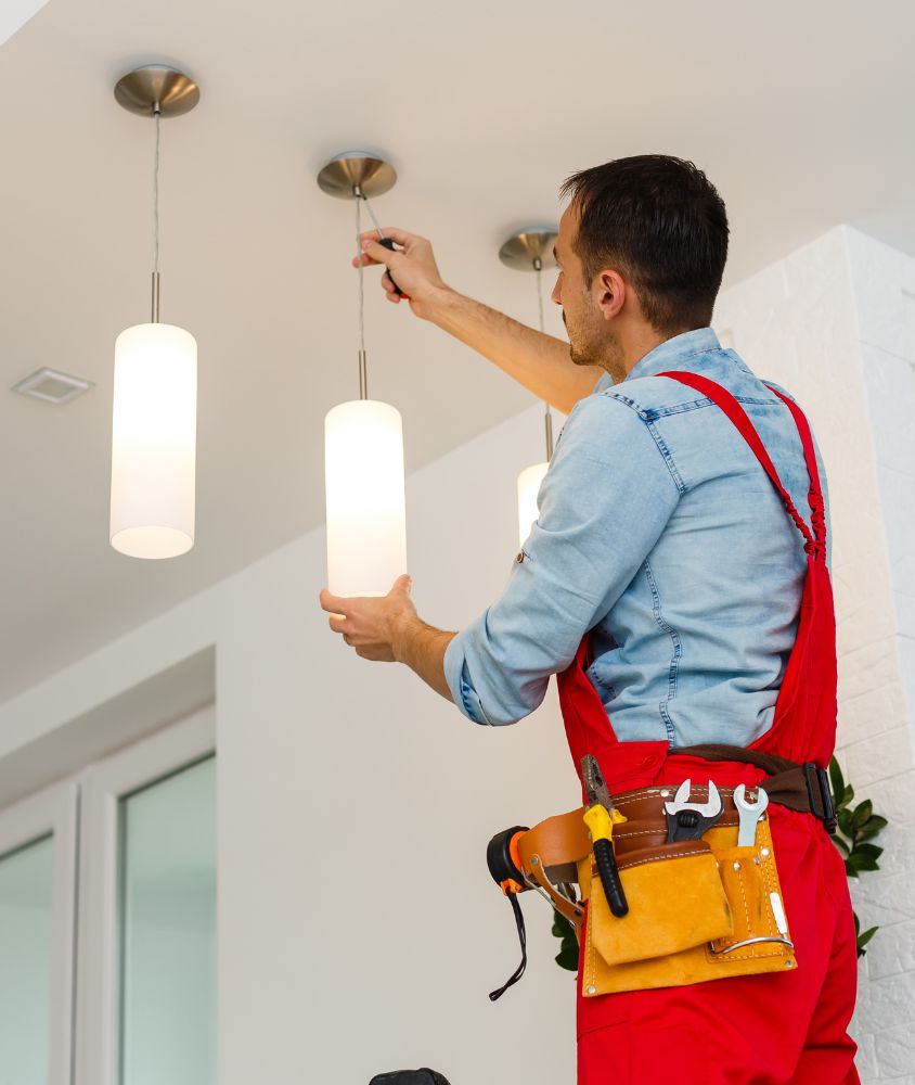 eletricista em Duque de Caxias