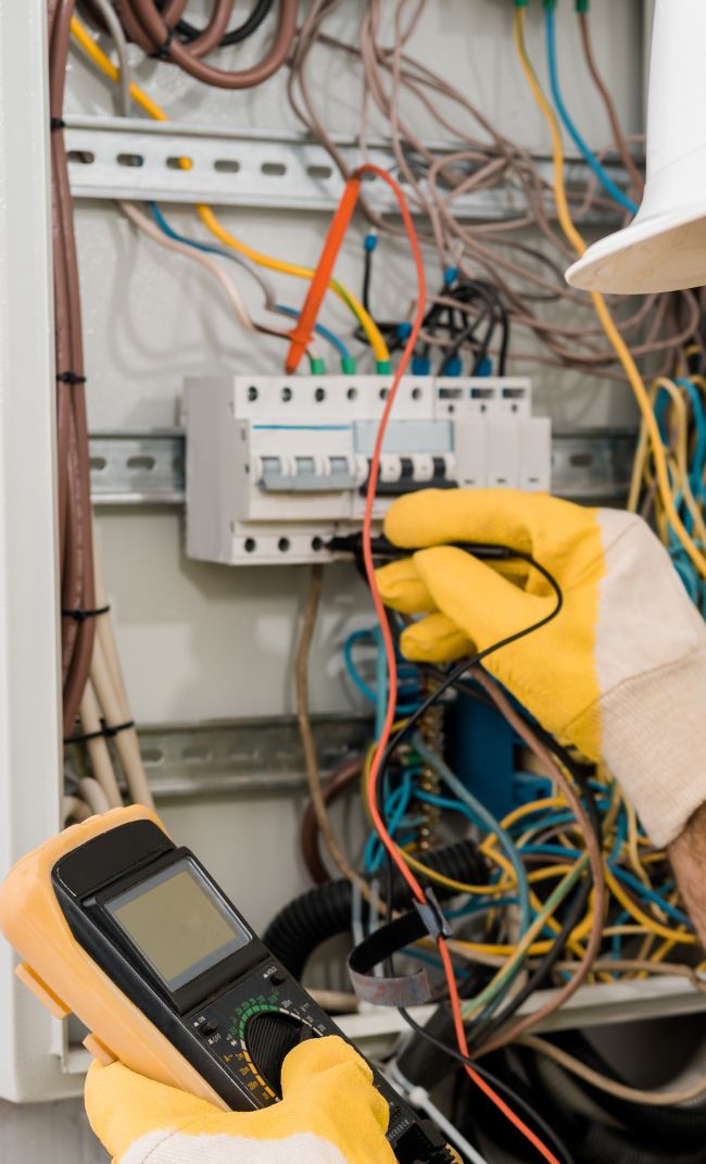 eletricistas em Duque de Caxias